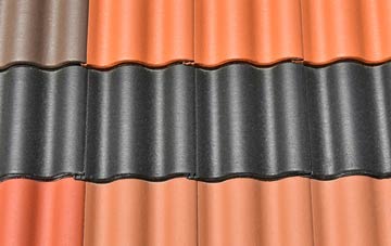 uses of Morley plastic roofing