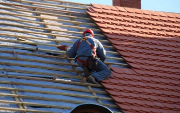 roof tiles Morley